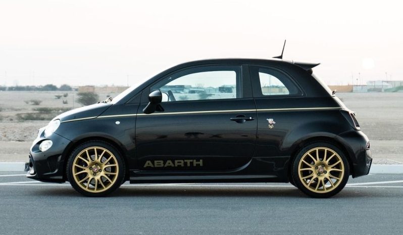 Fiat 595 Abarth 2022