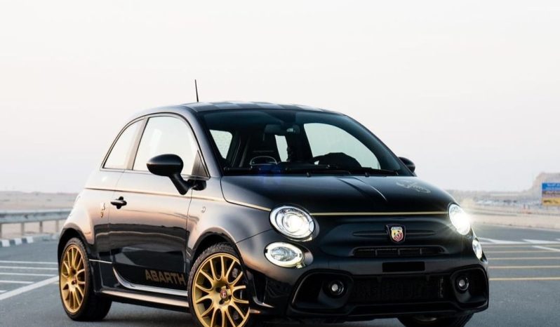 Fiat 595 Abarth 2022