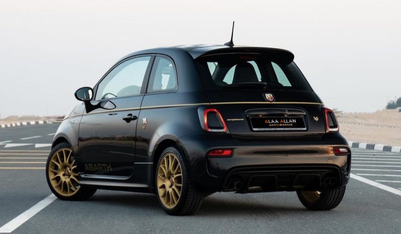 Fiat 595 Abarth 2022