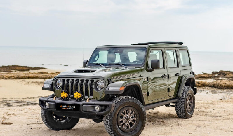 Jeep Wrangler Rubicon 392 2022