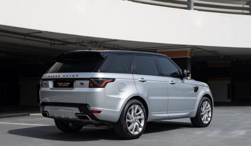 Range Rover Sport Supercharged 2022