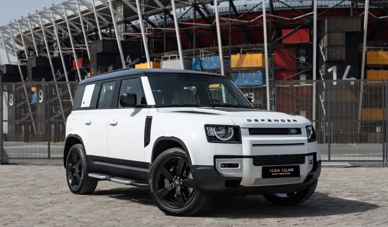 Land Rover Defender 2023