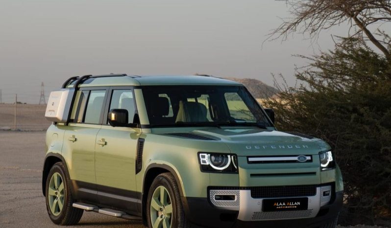 Land Rover Defender 75th limited edition 2023