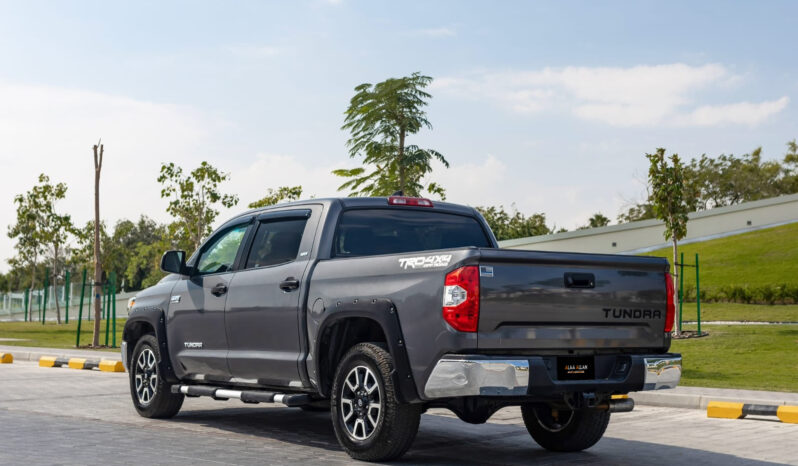 Toyota Tundra 2021