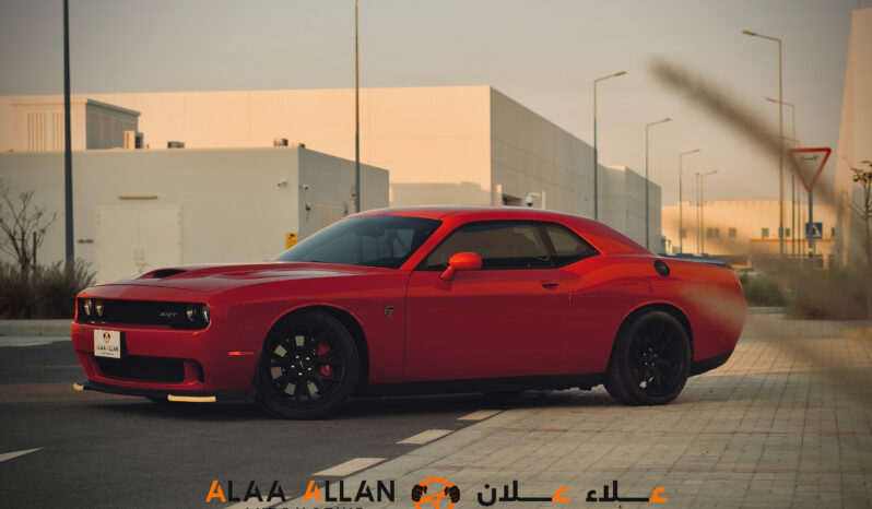 Dodge Challenger Hellcat 2016 Automatic