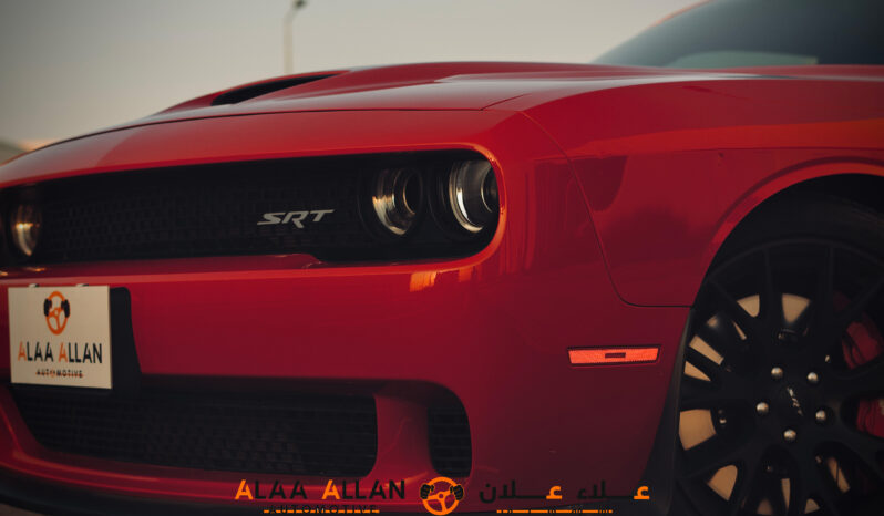 Dodge Challenger Hellcat 2016 Automatic