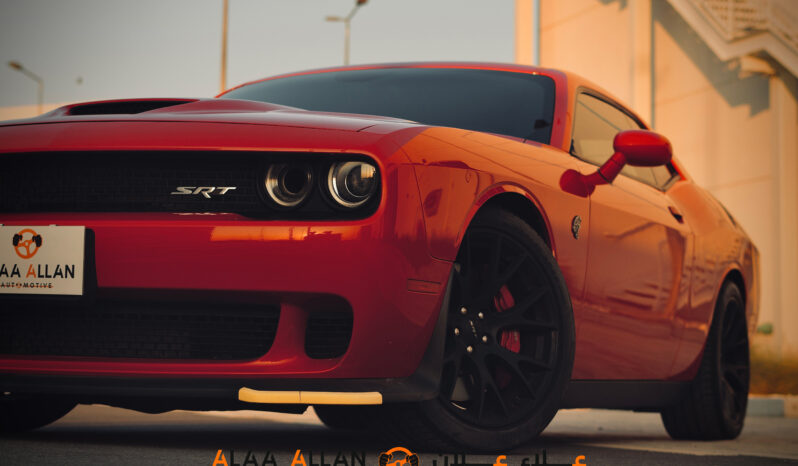 Dodge Challenger Hellcat 2016 Automatic