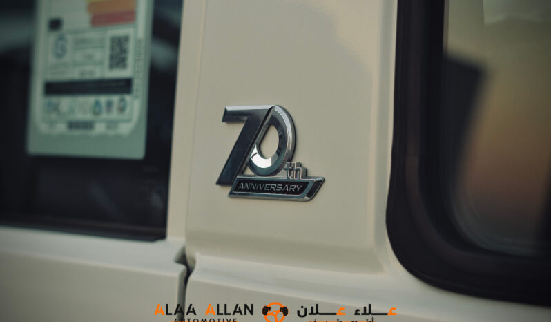 Toyota Land Cruiser LX 2022 Manual