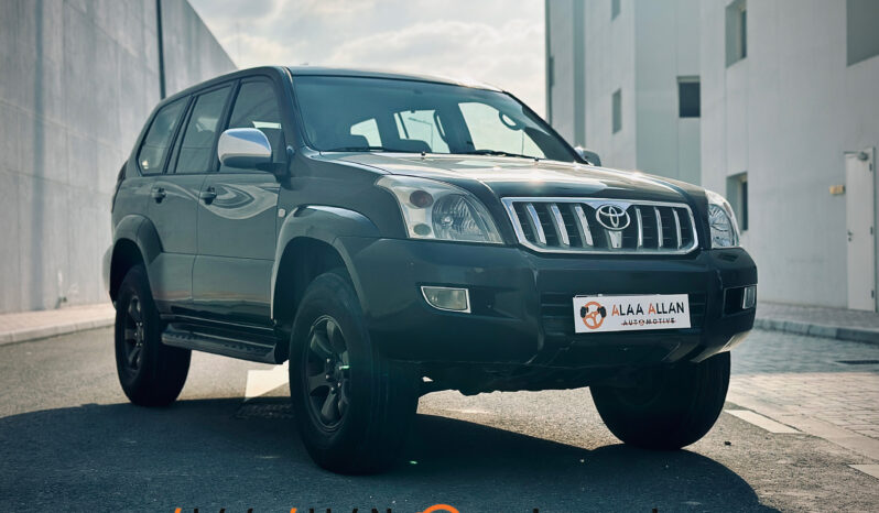 Toyota Prado VX 2009