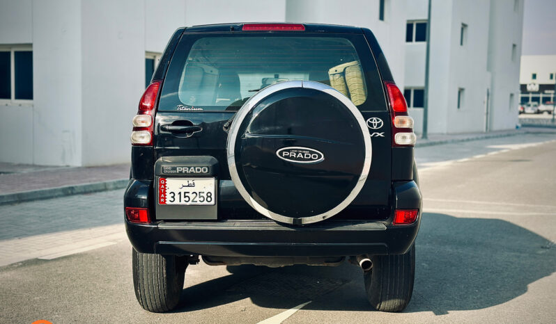 Toyota Prado VX 2009