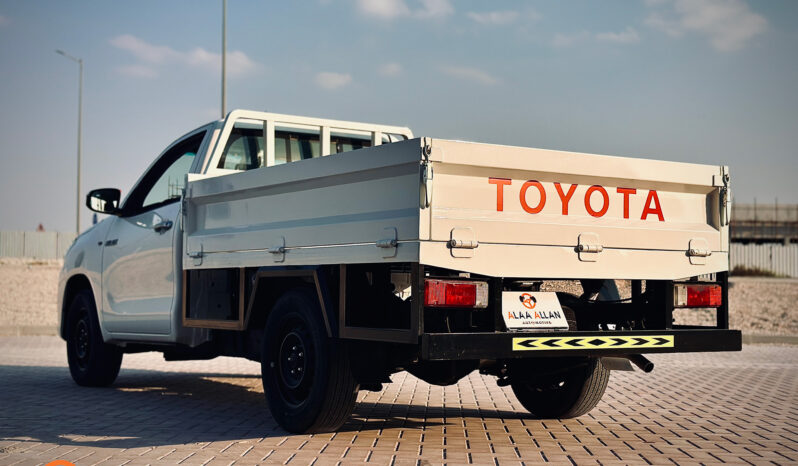 Toyota Hilux 2021