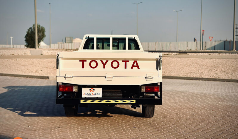 Toyota Hilux 2021