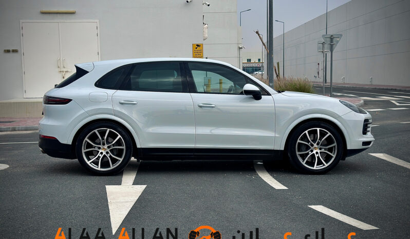 Porsche Cayenne S 2019