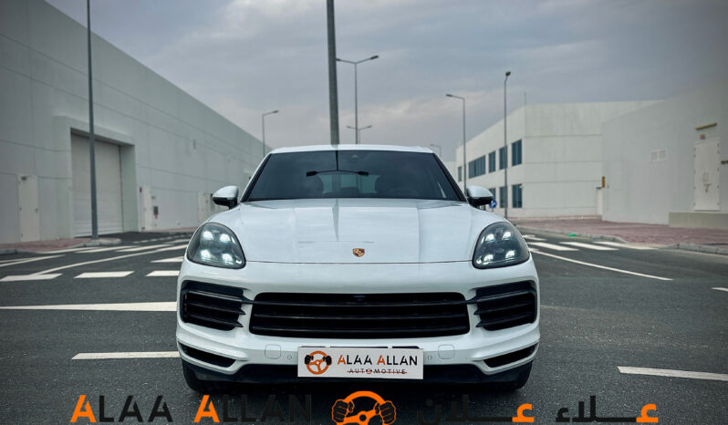 Porsche Cayenne S 2019