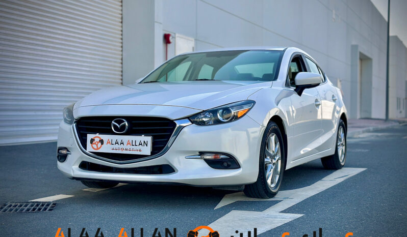 Mazda Mazda 3 2019