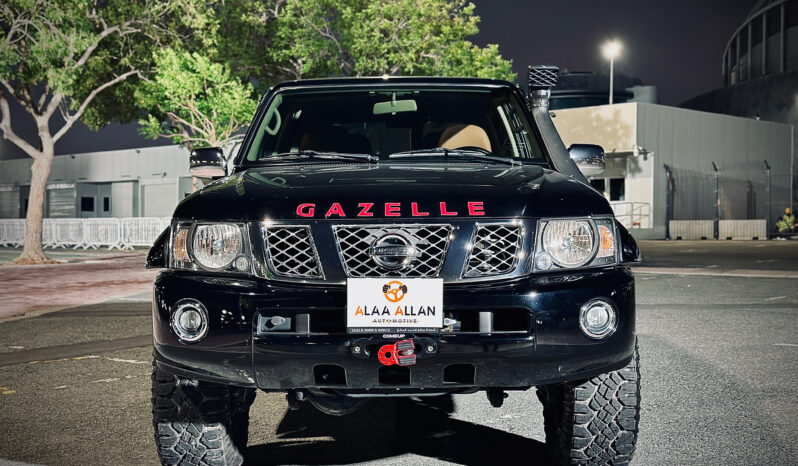 Nissan Patrol Gazelle Storm