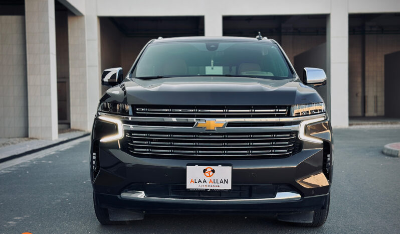 Chevrolet Tahoe Premier 2021