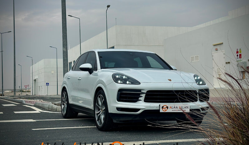 Porsche Cayenne S 2019