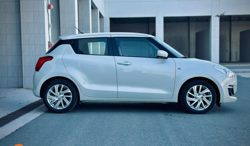 Suzuki Swift 2023