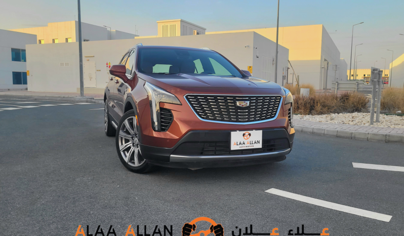 Cadillac XT4 2020