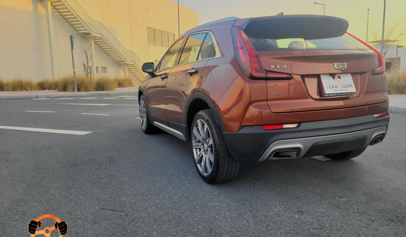 Cadillac XT4 2020