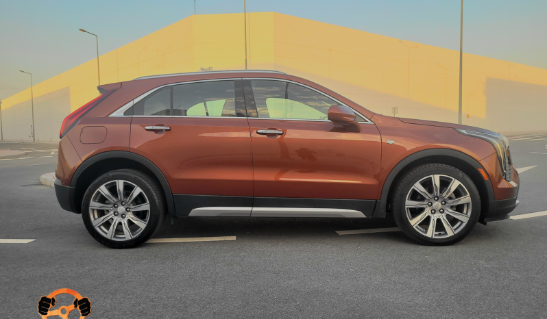 Cadillac XT4 2020