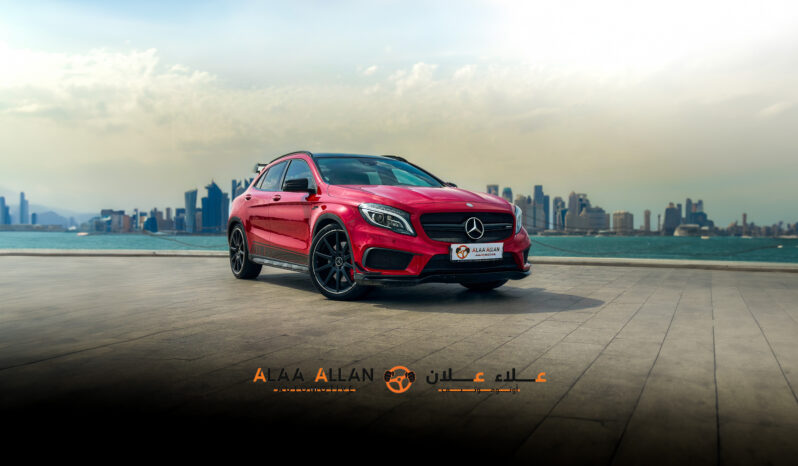 Mercedes-Benz GLA 45 AMG 2015