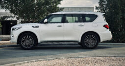 Infiniti QX 80 2024