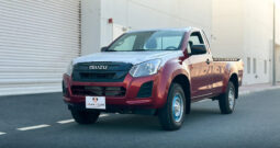 Isuzu D-Max 2023