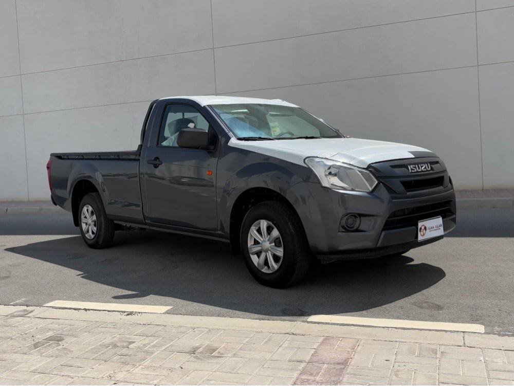 Isuzu D Max 4×4