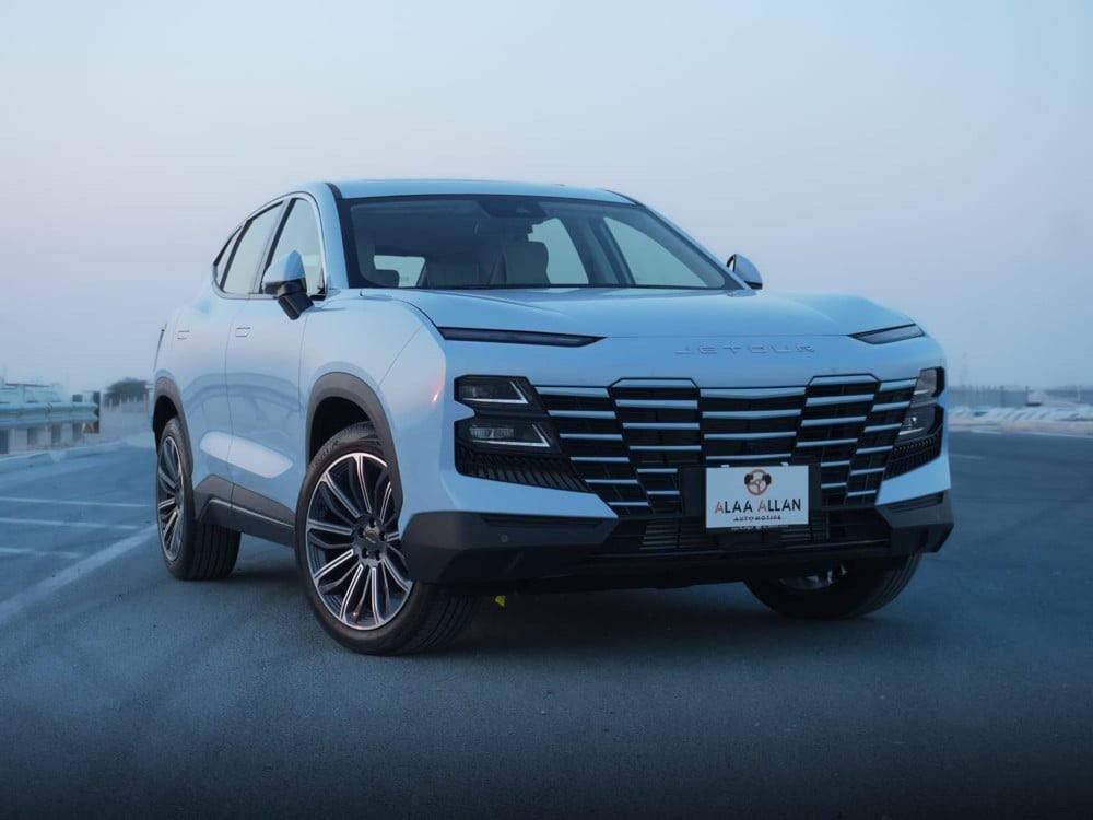 Jetour dashing flashgship 2025