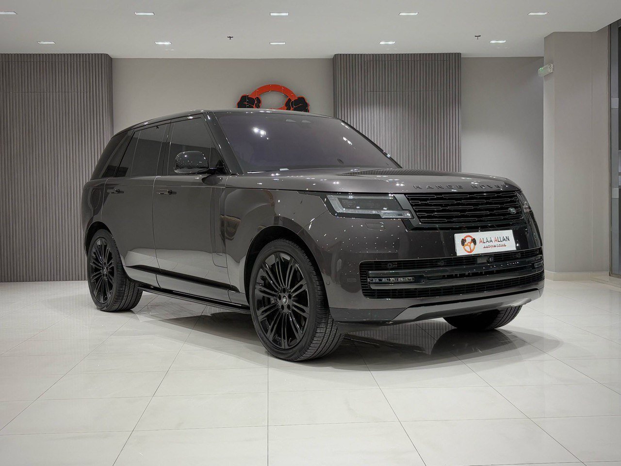 Range Rover Vogue