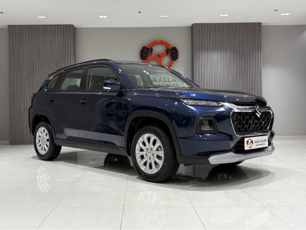Suzuki Grand Vitara 2024