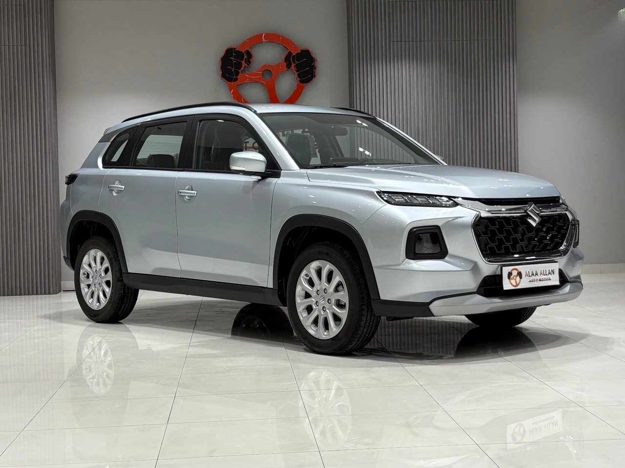Suzuki Grand Vitara 2024