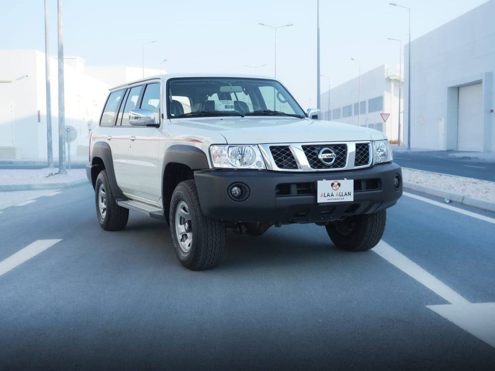 Nissan Patrol FL 4X4