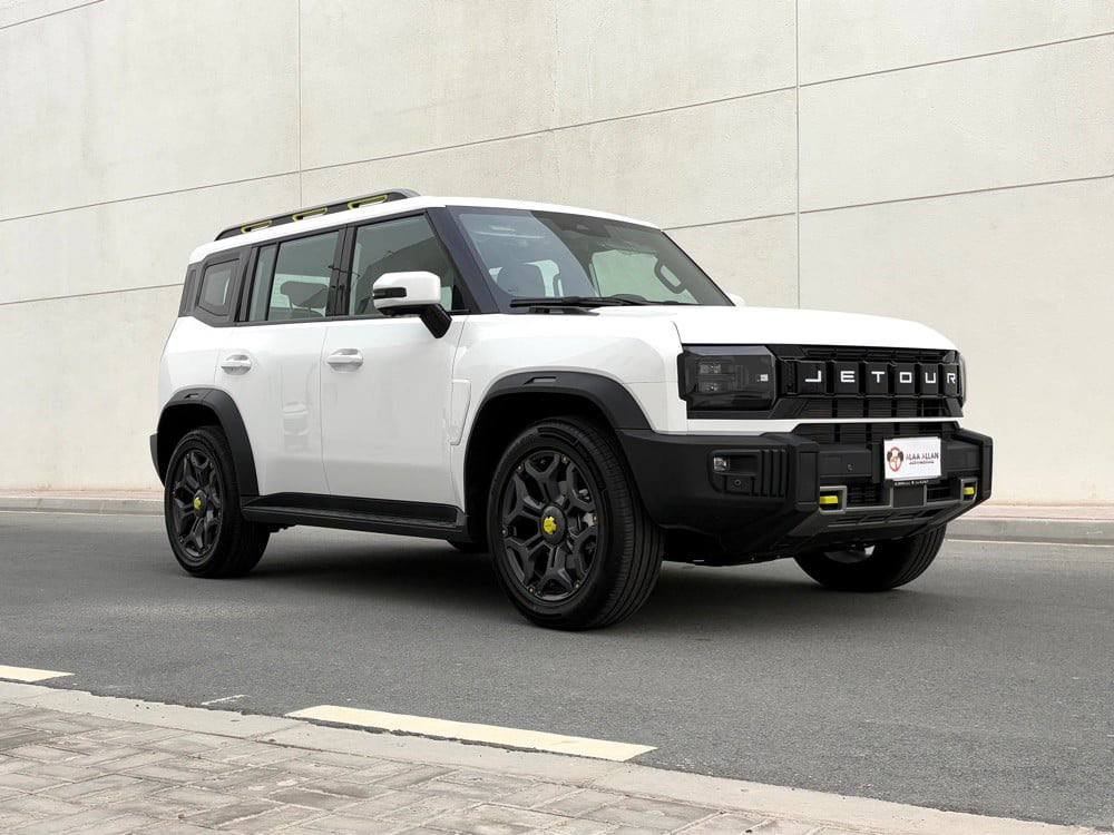Jetour T2