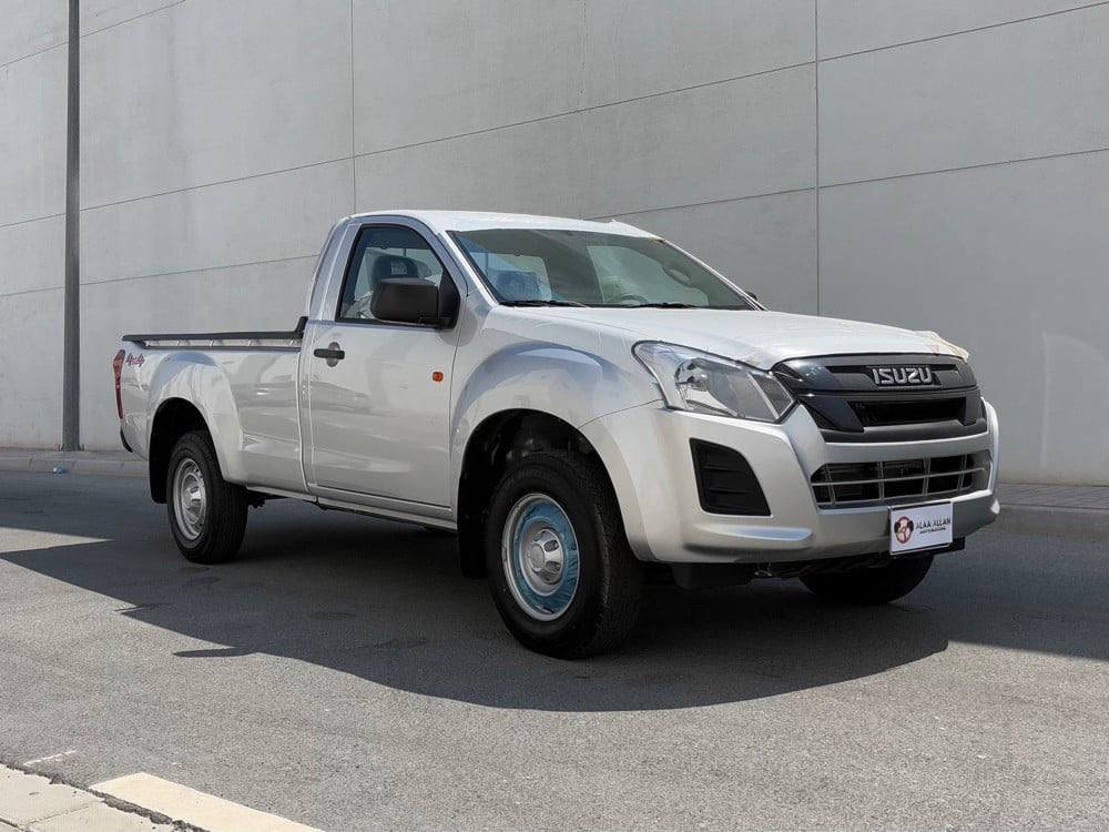 Isuzu D Max 4×4