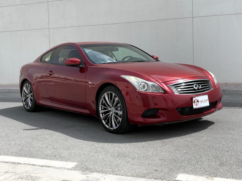 Infinity Q60 S 2015