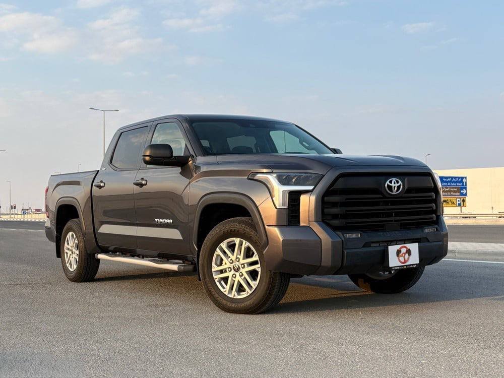 Toyota Tundra 2023