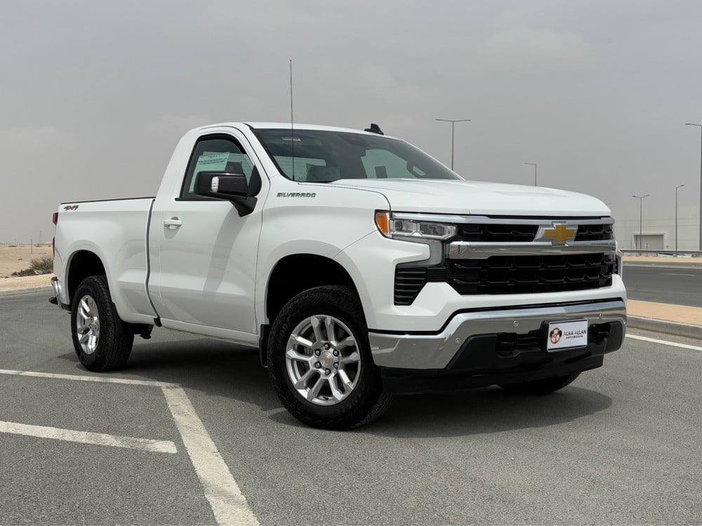 Chevrolet Silverado LT 4X4