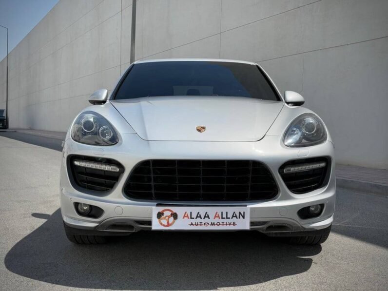 Porshe GTS Cayyen