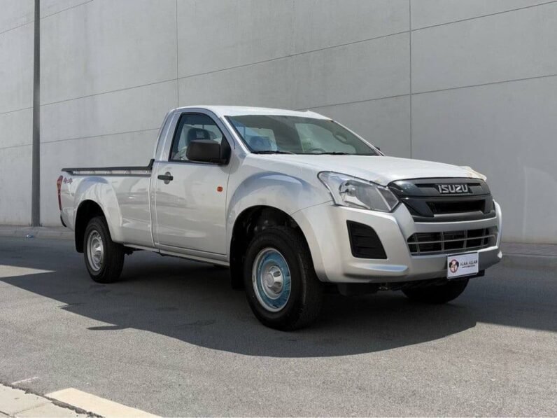 Isuzu D-MAX 4X4
