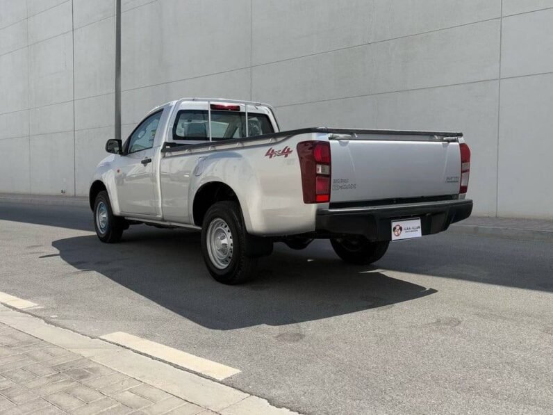 Isuzu D-MAX 4X4