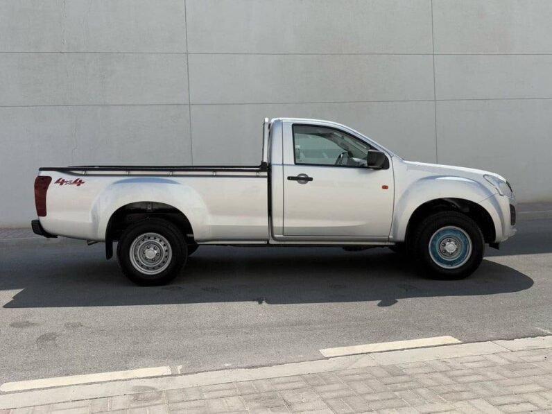 Isuzu D-MAX 4X4