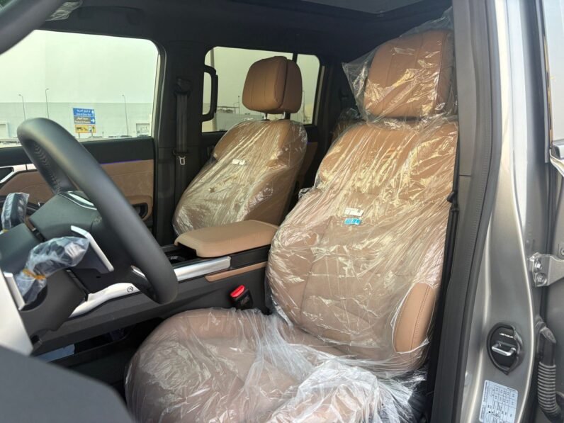 Jetour T2 Luxury