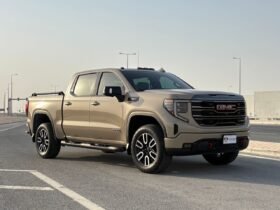GMC Sierra AT4