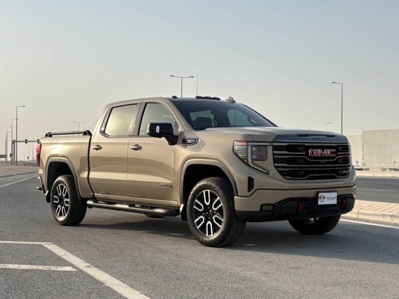 GMC Sierra AT4