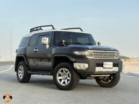 Toyota FJ Cruiser