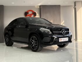 Mercedes GLE 43 AMG