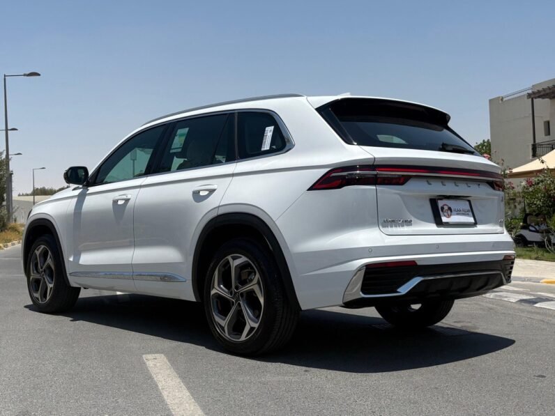 Geely Mongaro